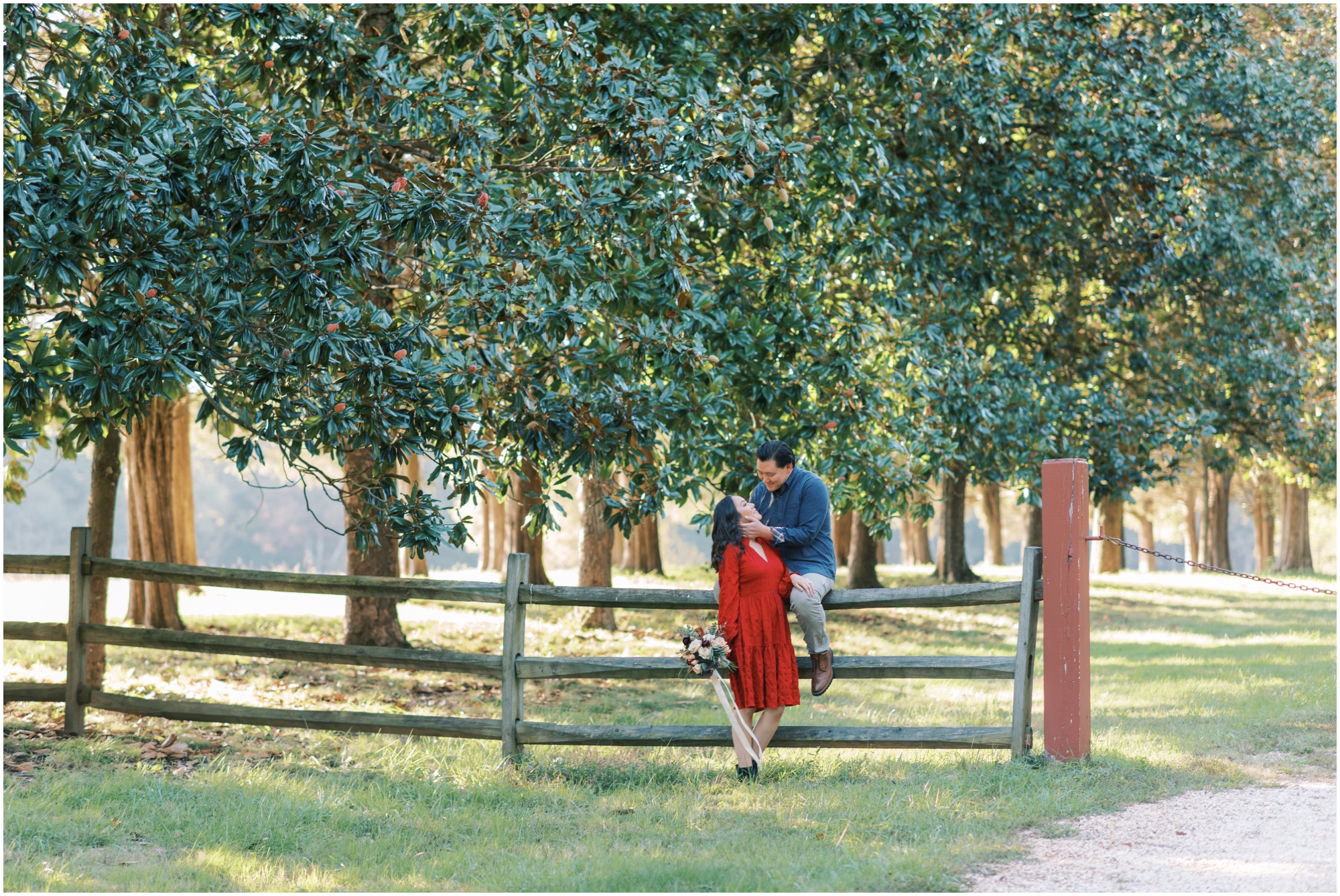 Romantic Engagement photo Maryland Wedding Photographer Megan Bennett Photography