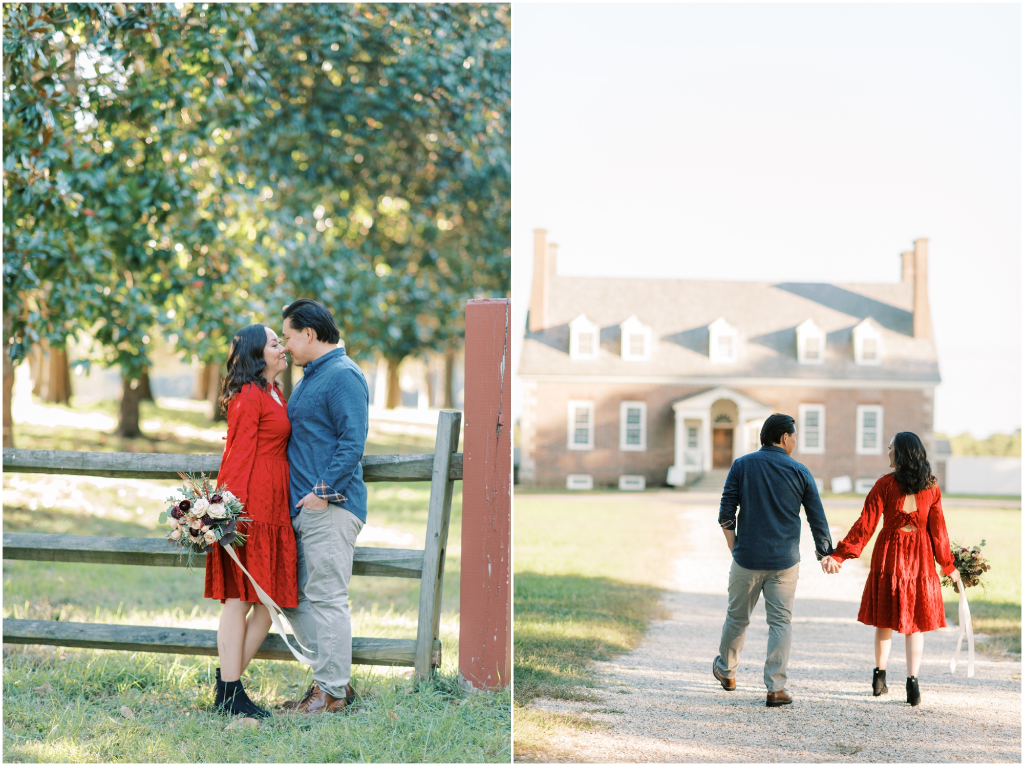 Champagne Toast Engagement Portraits Maryland Fine Art Wedding Photographer Megan Bennett Photography