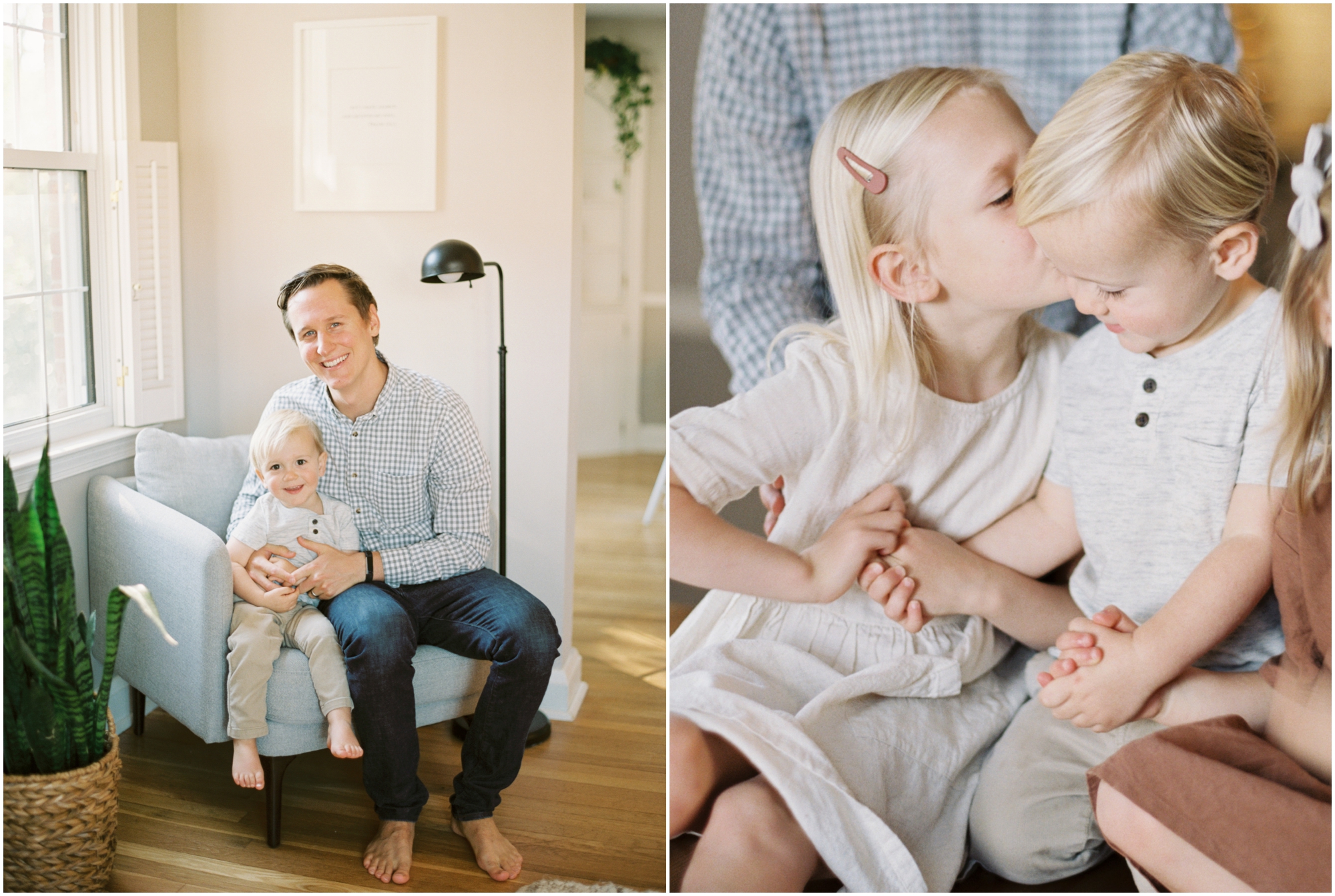 Towson Family Photographer Megan Bennett Photography