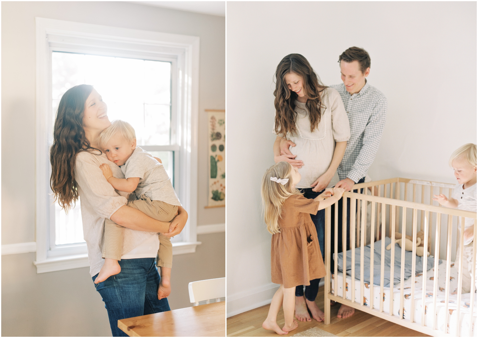 Towson Family Photographer Megan Bennett Photography
