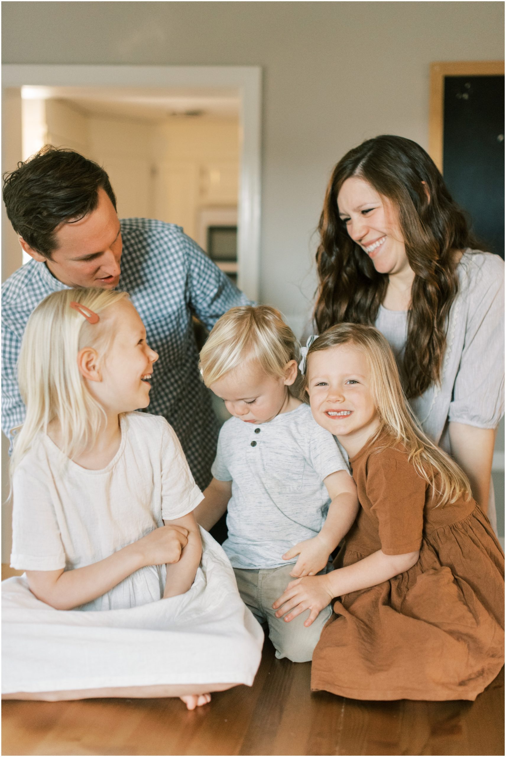 Maryland Family Photographer Towson Family Photos Fine Art Film Photographer Megan Bennett Photography
