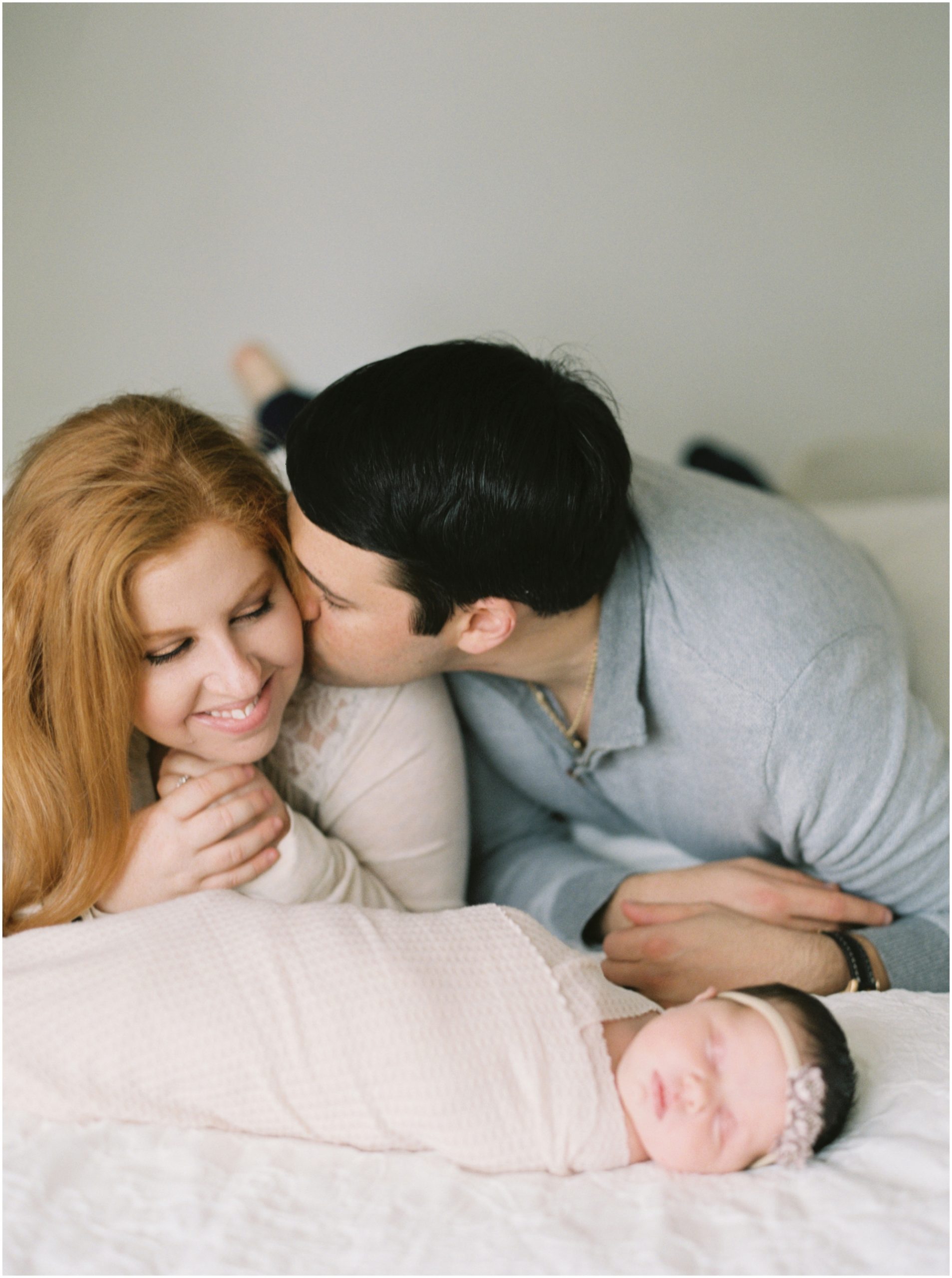 Baltimore Newborn Photos by Baltimore Newborn Photographer Megan Bennett Photography