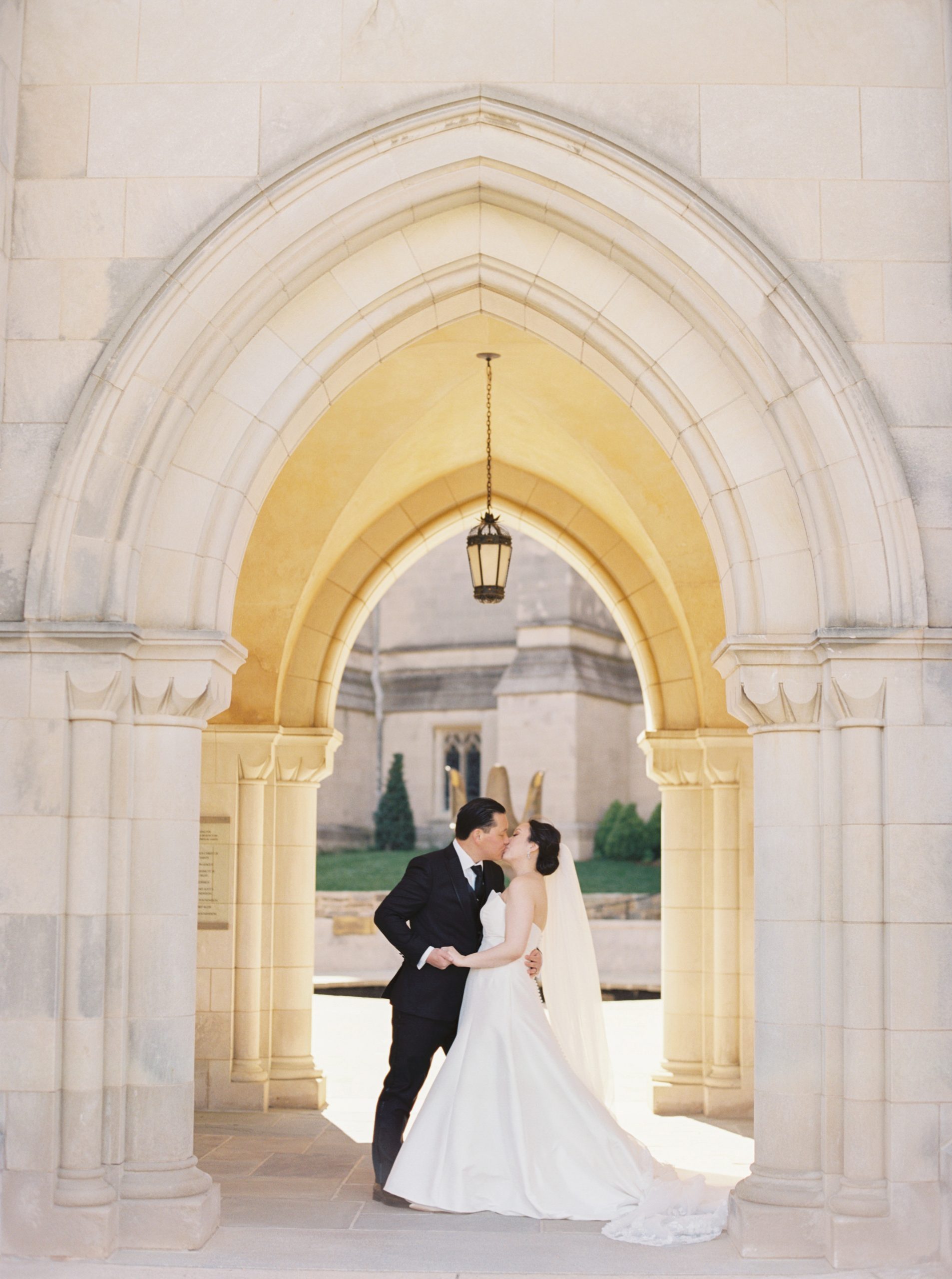 National Cathedral Wedding by DC Wedding Photographer Megan Bennett Photography
