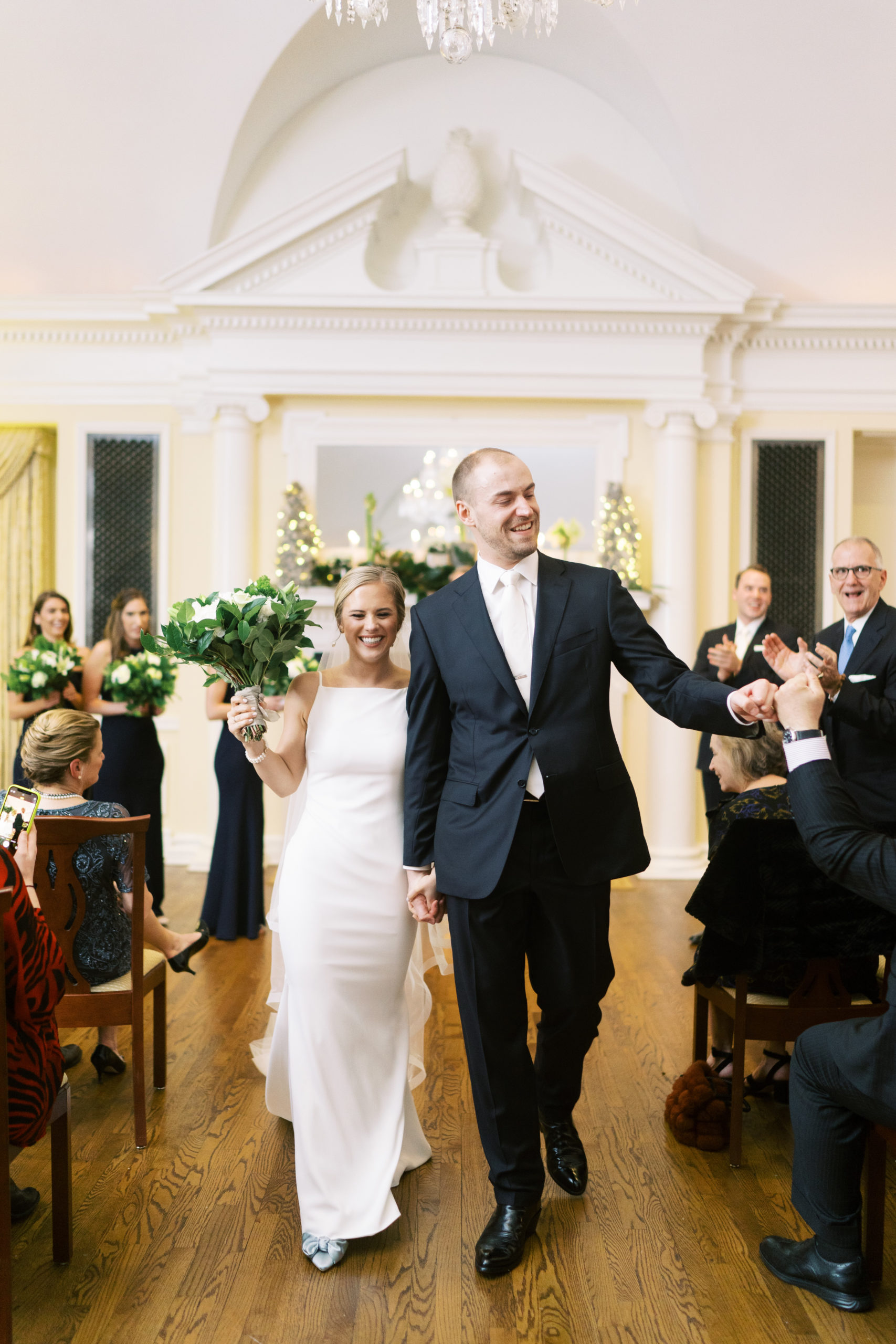 DC Wedding at the Chevy Chase Club by Maryland Wedding Photographer Megan Bennett Photography